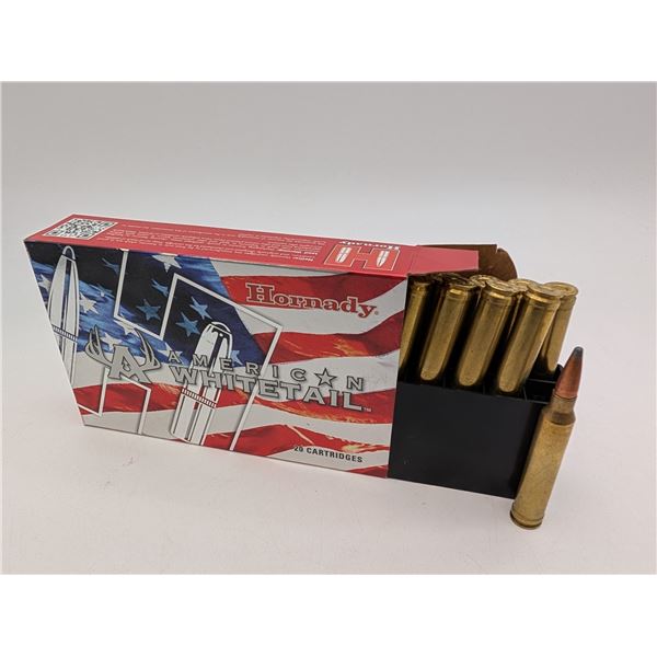 Hornady 300win mag ammo (ck17)