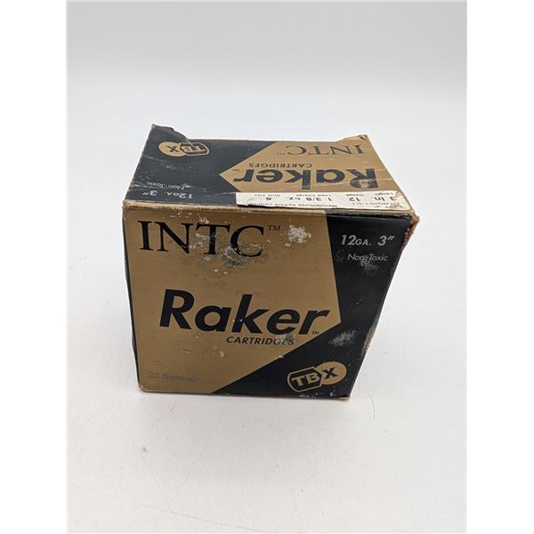ITC Raker 12gauge 3" ammo (ck17)