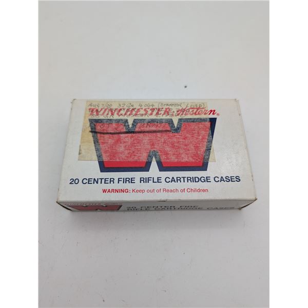 Winchester 243 Brass (ck17)