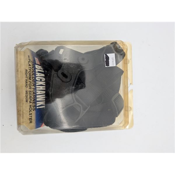 Black Hawk Shoulder holster (ck17)