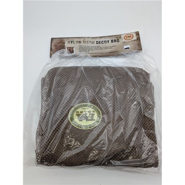 Nylon mesh decoy bag (ck17 )