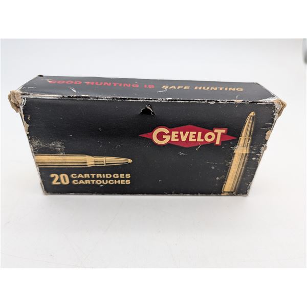 Gevelot 300 Savage ammo (ca33)