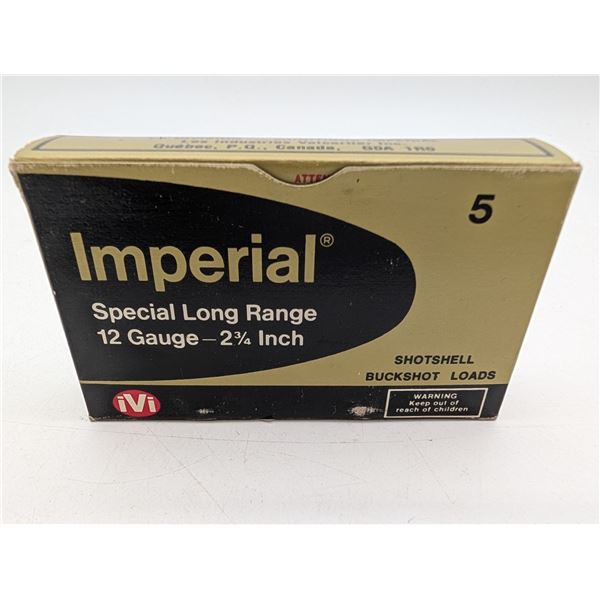 Imperial 12ga OOOO Buck (ca33)