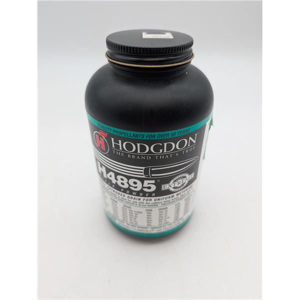Hodgdon H4895 powder (ck17)