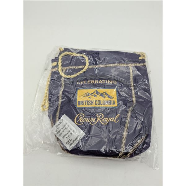 6 Crown Royal bags