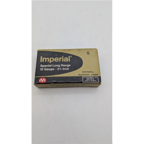 Imperial 12ga ammo (ca33)