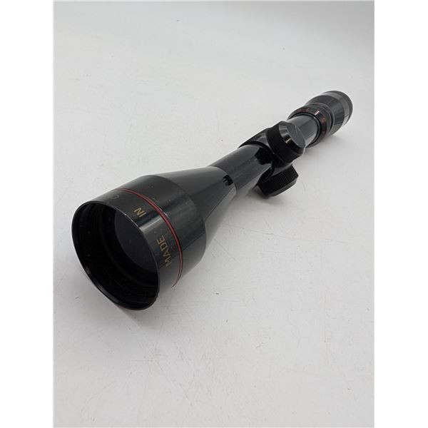 Bell 3-9x40 rifle scope (ca33)