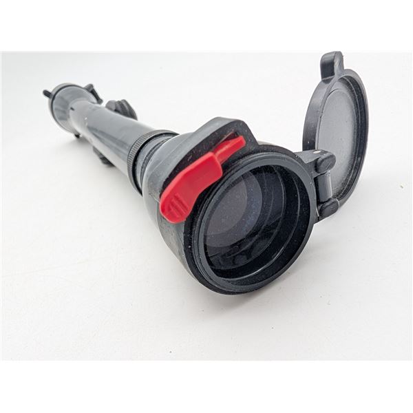 Weaver K4-f 4x36 rifle scope (ca33)