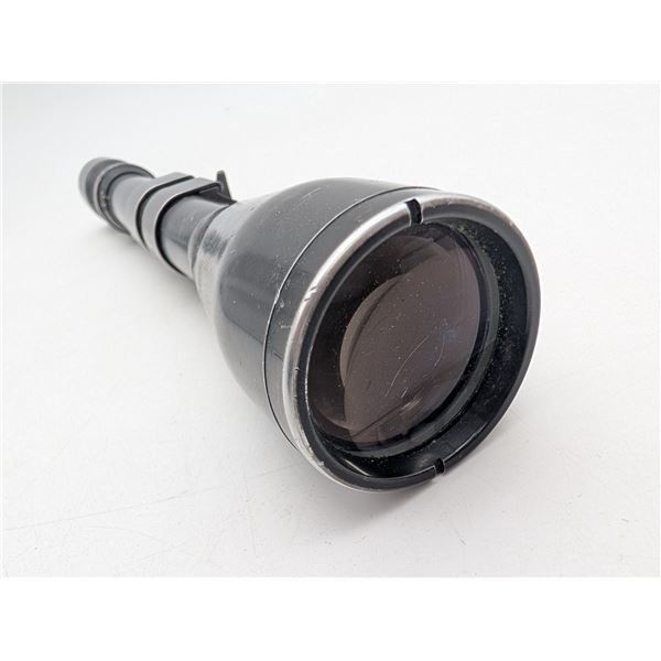 Bosch & Lomb Balvar 8 2.5-8x40 rifle scope 9ca33)