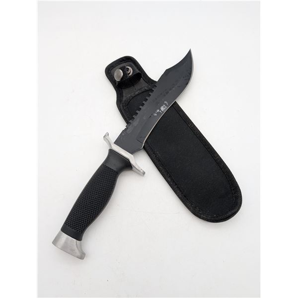 New 13" Bowie Knife (ca33)