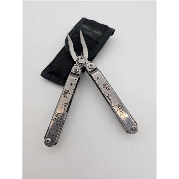 Bear Jaws Multi tool (ca33)