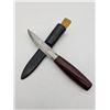 Image 1 : Mora hunting knife with sheath (ca33)