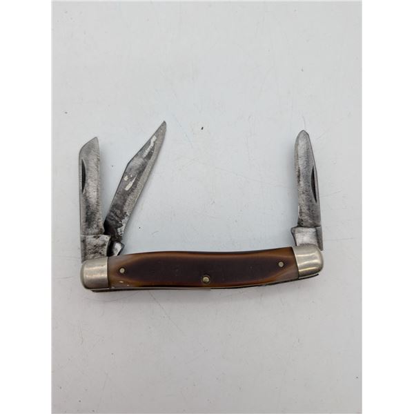 Old Timer pocket knife (ca33)