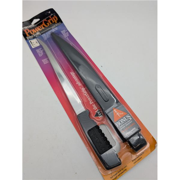 Fiskars Power grip Fillet knife (ca33)