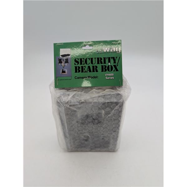 uway trail cam security box (ck17 )