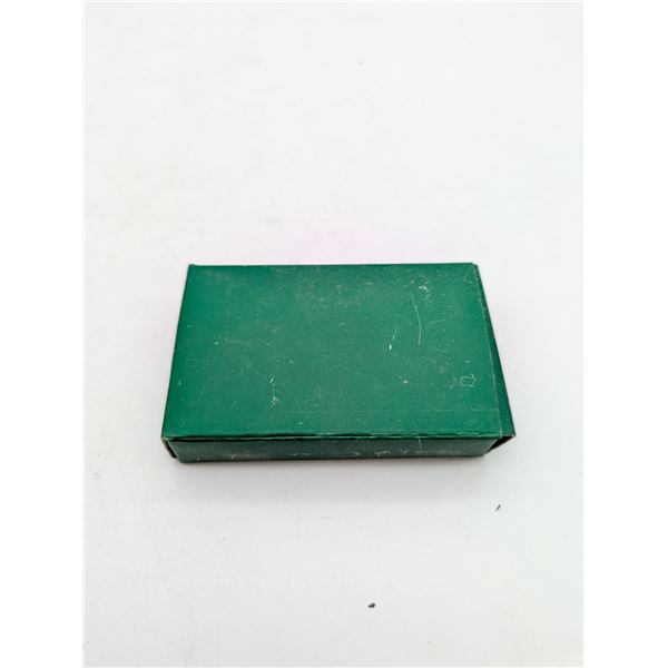 1" scope mount ring in green box (ca33)