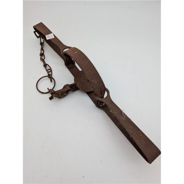 Victor #4 leghold trap (ct31)