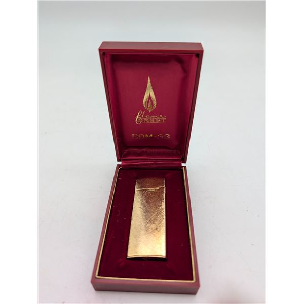 vintage Maruman GL-78 lighter made in Japan