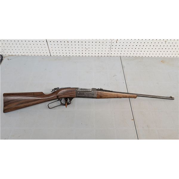 Savage model 99 takedown 30-30
