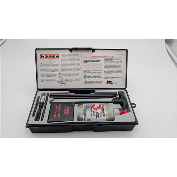 KleenBore gun cleaning kit. (ca33)