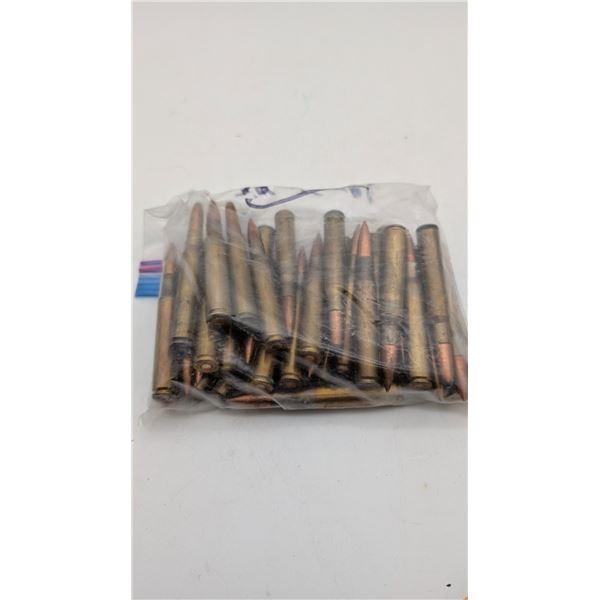 loose 30-06 ammo (ca33)