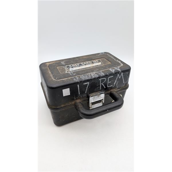 MTM Case-Gard 100 Shotshell Ammo Box(ca33)