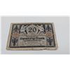 Image 1 : 1915 20 Mark German banknote (ct31)