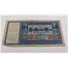 Image 1 : 1910 100 Mark Reichsbanknote (ct31)