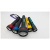 Image 1 : set of 5 flashlights of various brands (ca33)