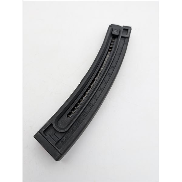 German Sport Guns GSG-16 .22Ir 22 Round Magazine (ca33)