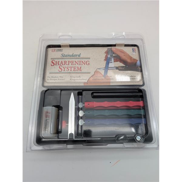 Lansky Standard Sharpening System (ca33)