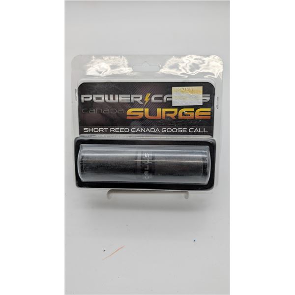 Power Calls Goose Call (ck17)