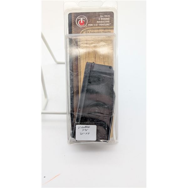 3 round magazine for T/C venture (ca33)