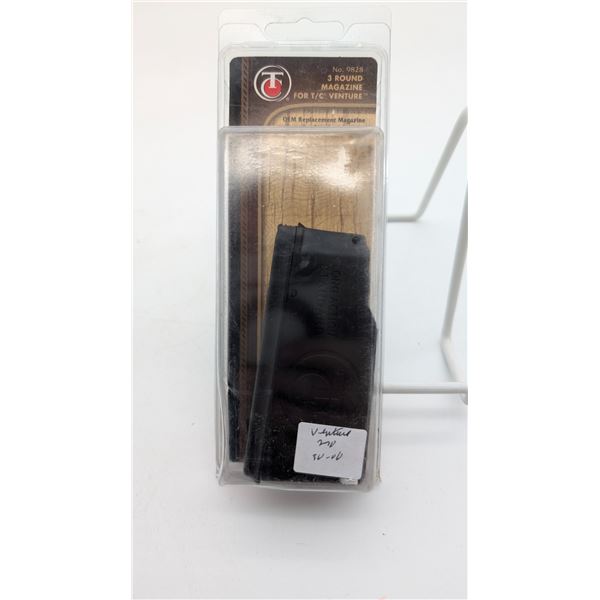 3 round magazine for T/C venture (ca33)