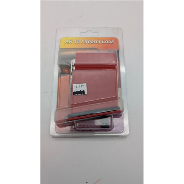 Franzen AR 15 MAG LOCK (ck17)