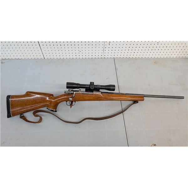 Peruvian Mauser 7.65 ARG Cal sportarized (ck17)
