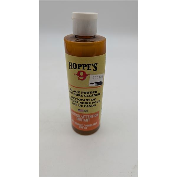 Hopper's 9 black powder gun bore cleaner (ck17)