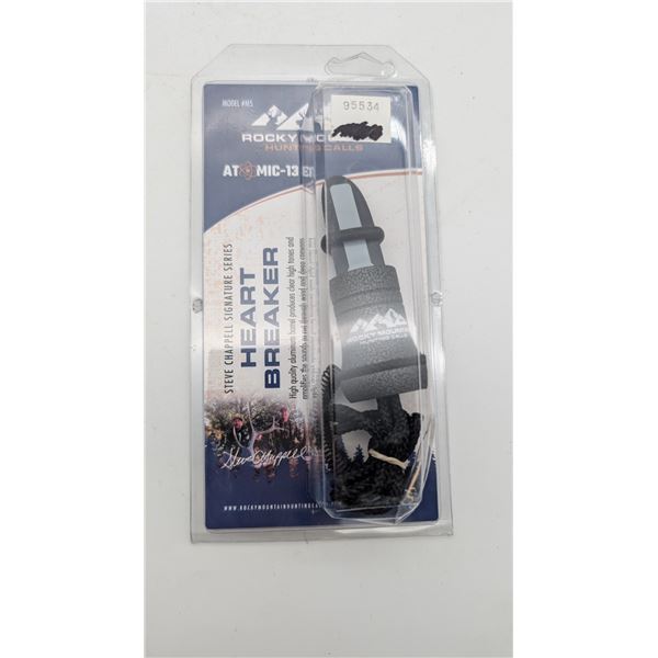 Rocky mountian hunting calls (ck17)