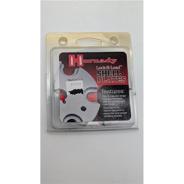 Hornady Lock-n-load shell plates (ck17)