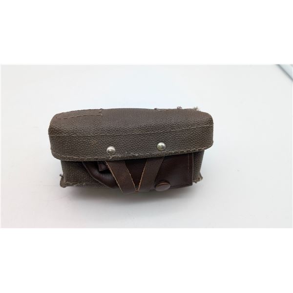 Soviet-era SKS Ammunition pouch (ck17)