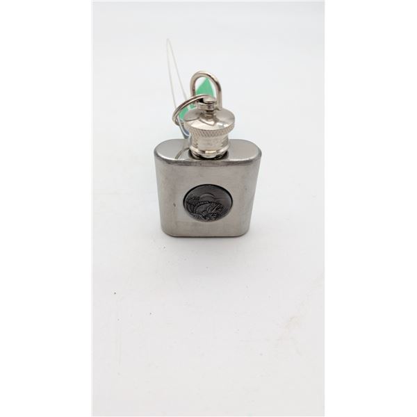 mini stainless steel Keychain flask (ck17)