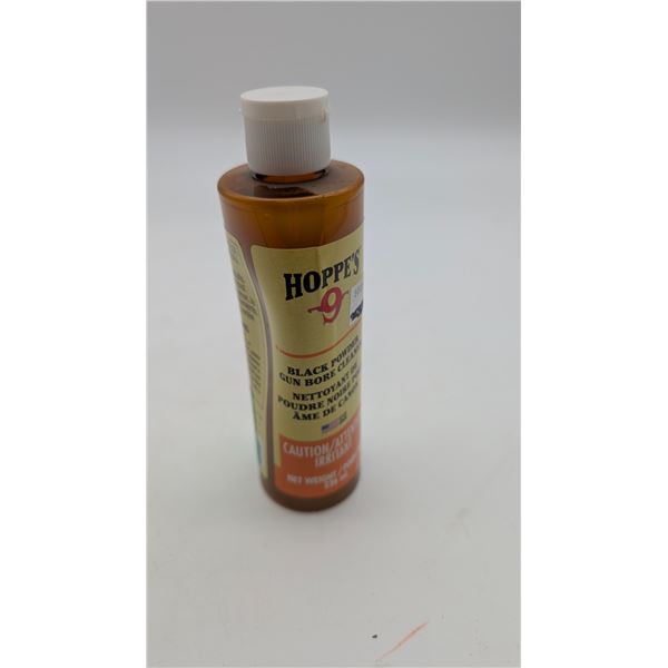 Hopper's black powder gun bore cleaner (ck17)