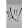 Image 1 : assorted collection of wrenches and hands tools (ca33)