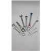 Image 1 : assorted collection of wrenches and hands tools (ca33)