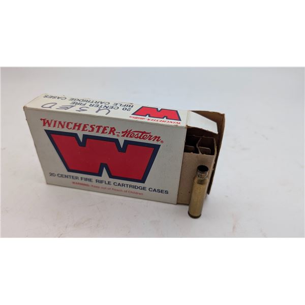 winchester .308 brass (ck17)