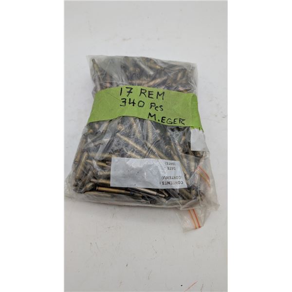 bag 17rem brass (ck17)