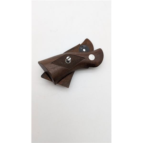 Factory original grips for Ruger single six