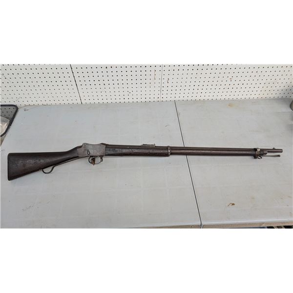 Antique status 1878 Martini Henry Long Lever  .577/450 CAL