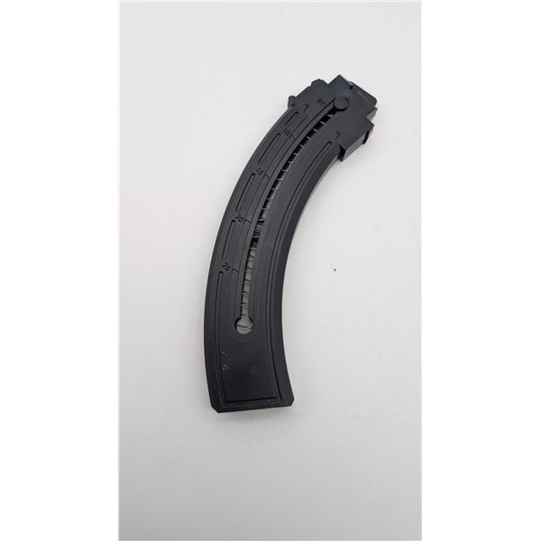 25rnd aftermarket mag for remington .22 (ca33)