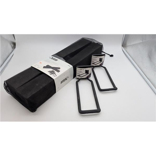 Pelican Top Carrier Kit w/ two Onward losed hooks (ct31)